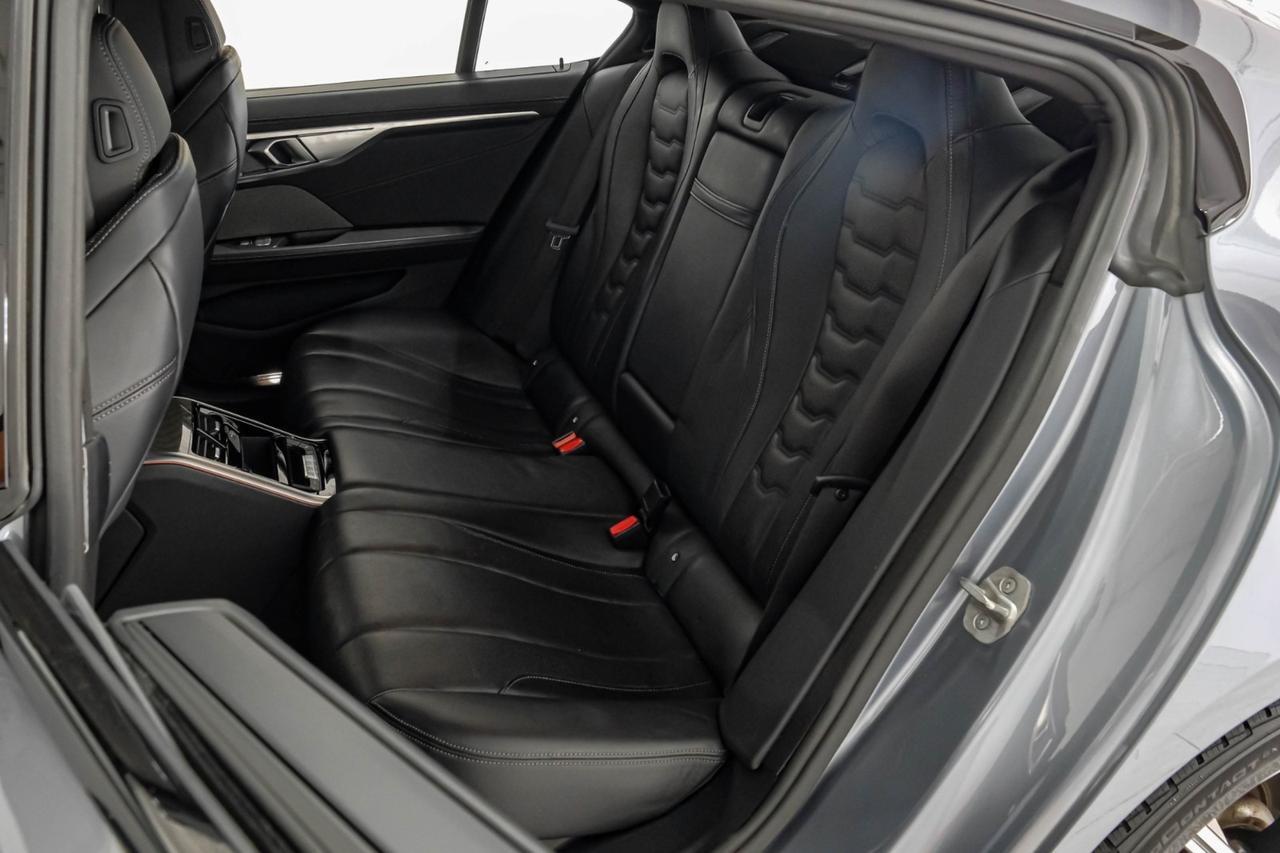 2022 BMW 840i xDrive Gran Coupe AWD HEADUP DISPLAY BLIND SPOT ASSIST NAVIGATION PANORAMA LEATHER Carrollton TX