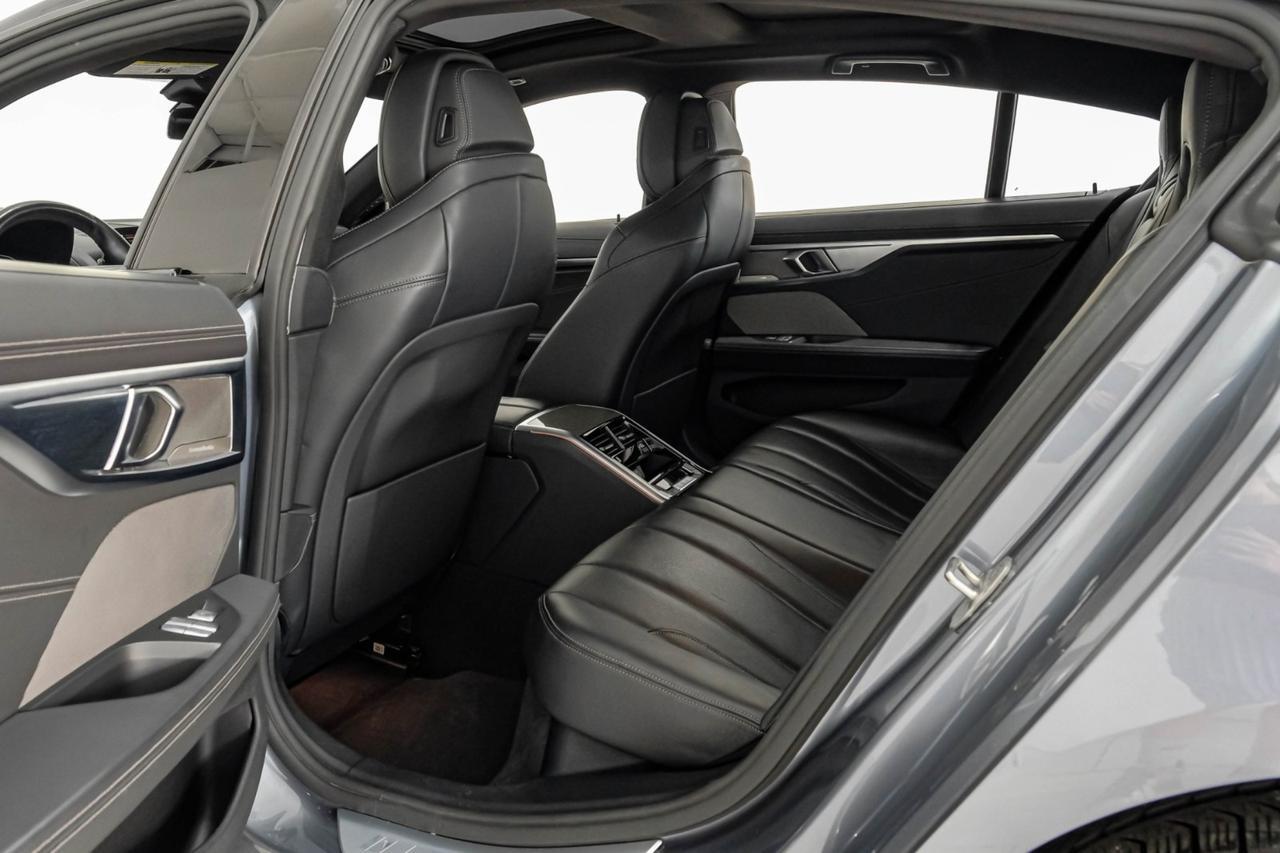 2022 BMW 840i xDrive Gran Coupe AWD HEADUP DISPLAY BLIND SPOT ASSIST NAVIGATION PANORAMA LEATHER Carrollton TX