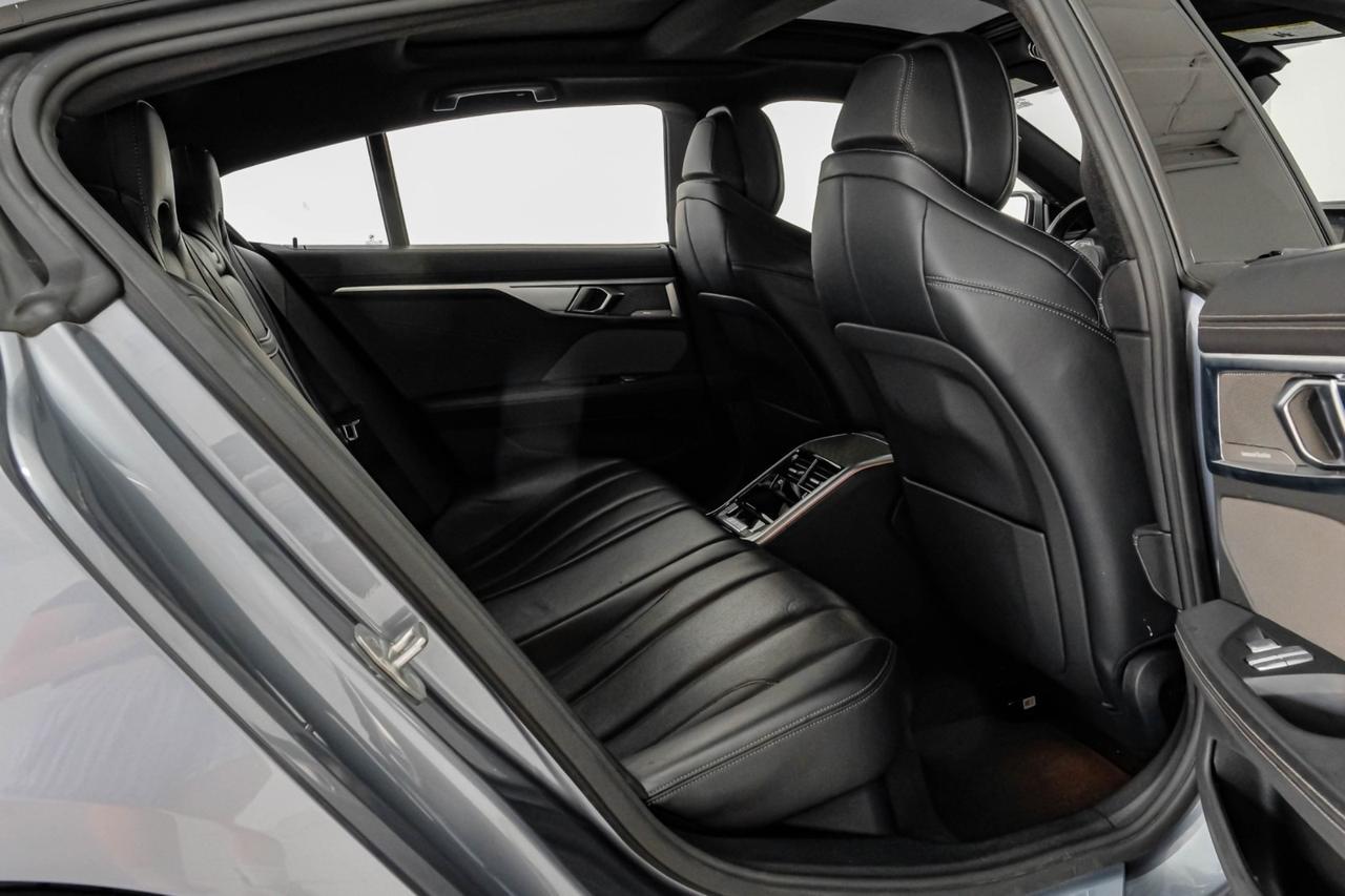 2022 BMW 840i xDrive Gran Coupe AWD HEADUP DISPLAY BLIND SPOT ASSIST NAVIGATION PANORAMA LEATHER Carrollton TX