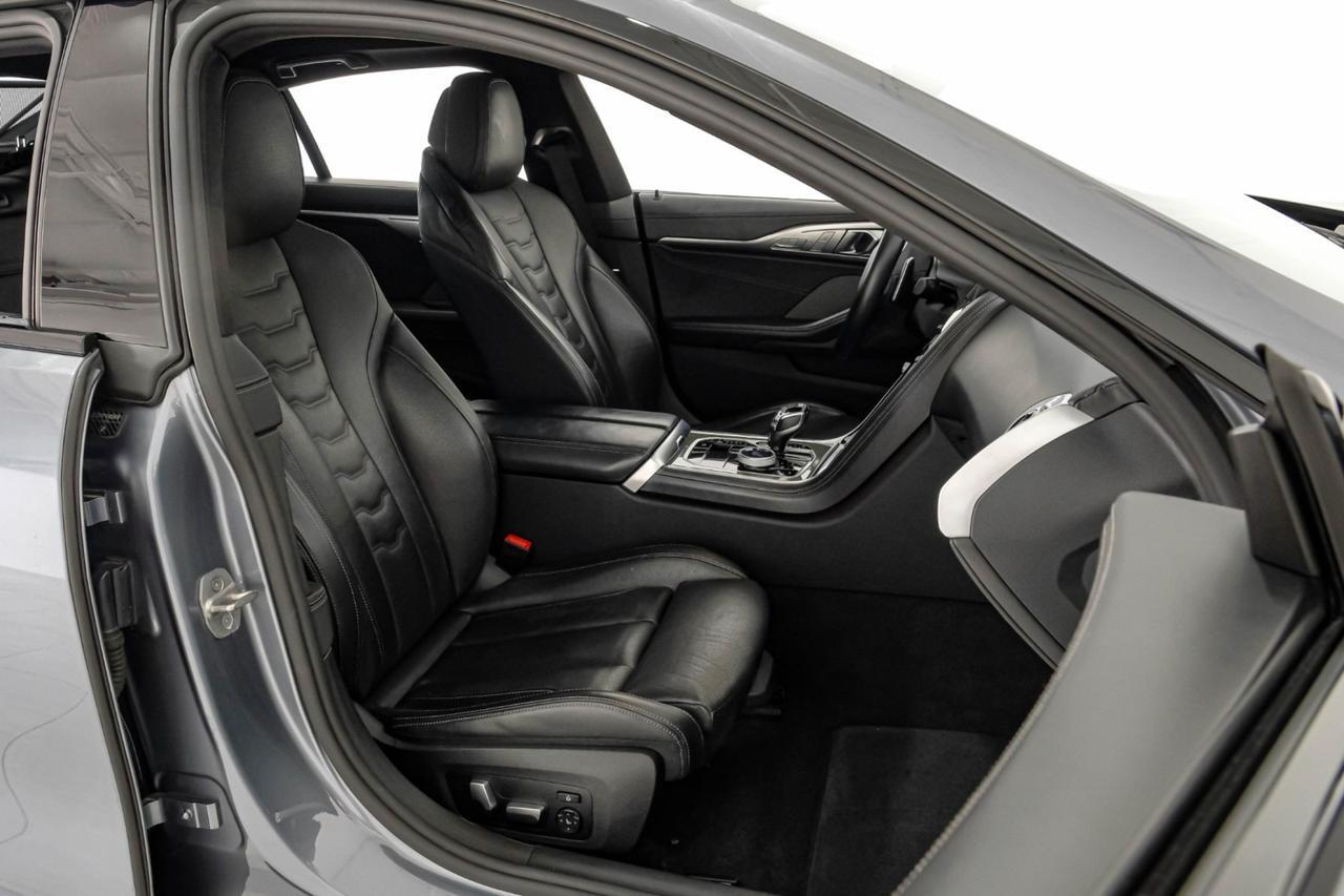 2022 BMW 840i xDrive Gran Coupe AWD HEADUP DISPLAY BLIND SPOT ASSIST NAVIGATION PANORAMA LEATHER Carrollton TX