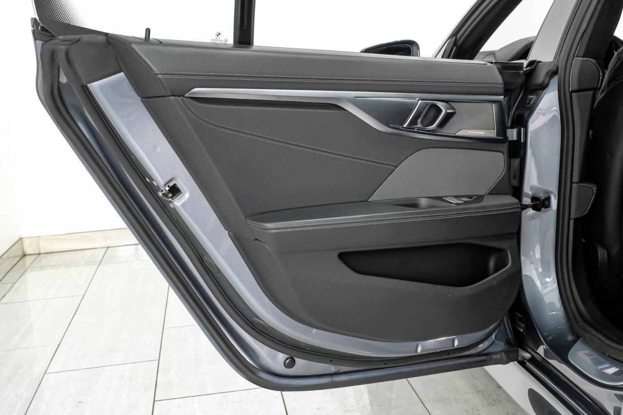 2022 BMW 840i xDrive Gran Coupe AWD HEADUP DISPLAY BLIND SPOT ASSIST NAVIGATION PANORAMA LEATHER Carrollton TX