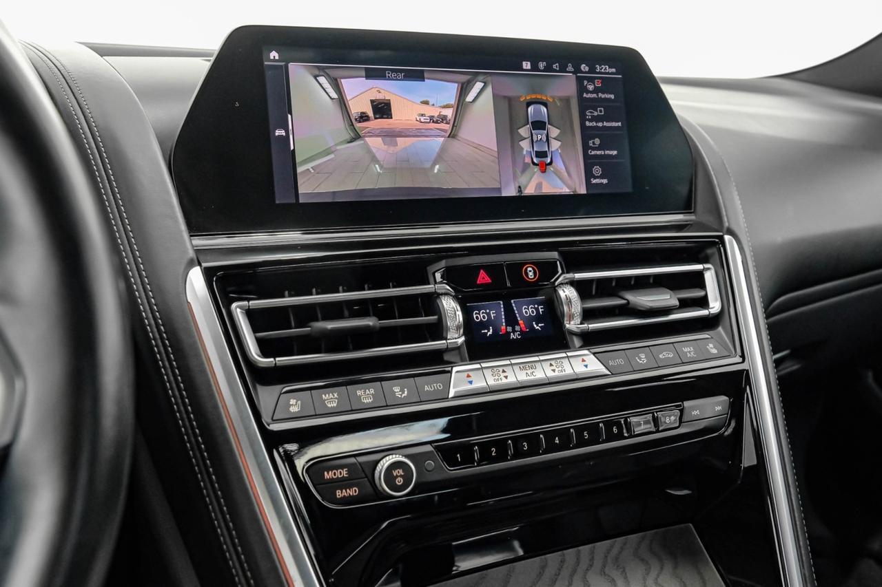 2022 BMW 840i xDrive Gran Coupe AWD HEADUP DISPLAY BLIND SPOT ASSIST NAVIGATION PANORAMA LEATHER Carrollton TX