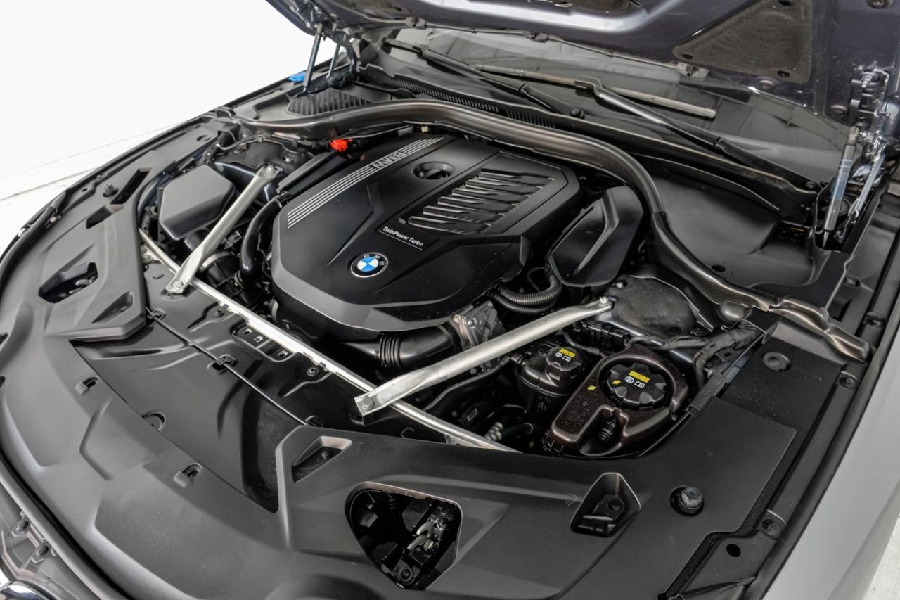 2022 BMW 840i xDrive Gran Coupe AWD HEADUP DISPLAY BLIND SPOT ASSIST NAVIGATION PANORAMA LEATHER Carrollton TX