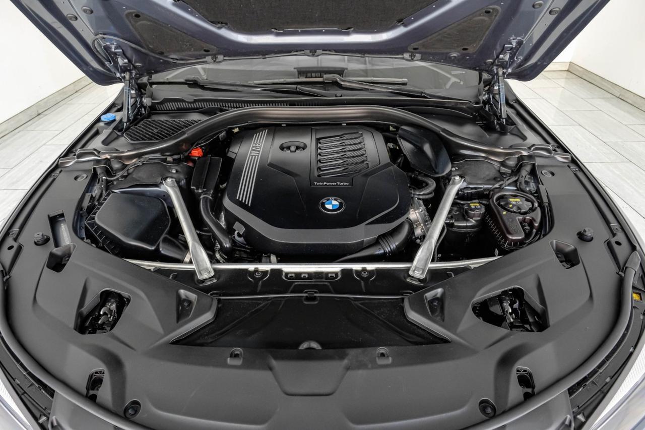 2022 BMW 840i xDrive Gran Coupe AWD HEADUP DISPLAY BLIND SPOT ASSIST NAVIGATION PANORAMA LEATHER Carrollton TX