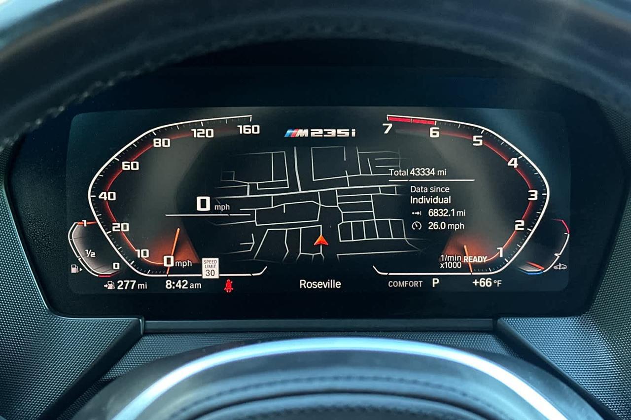 2022 BMW M235i xDrive M235i xDrive Roseville CA