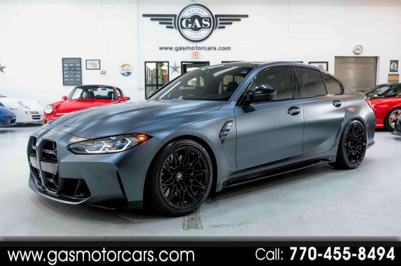 Used 2022 BMW M3 Marietta GA