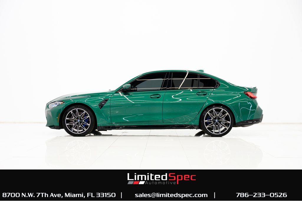2022 BMW M3 Miami FL