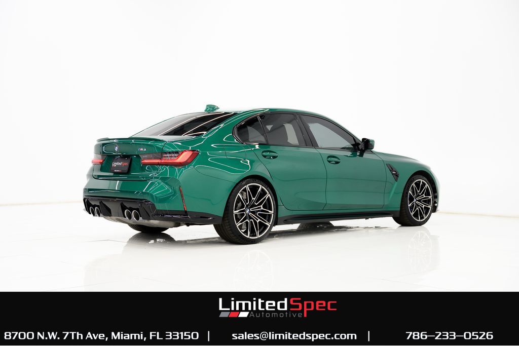 2022 BMW M3 Miami FL