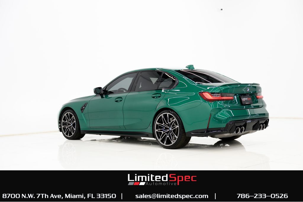 2022 BMW M3 Miami FL
