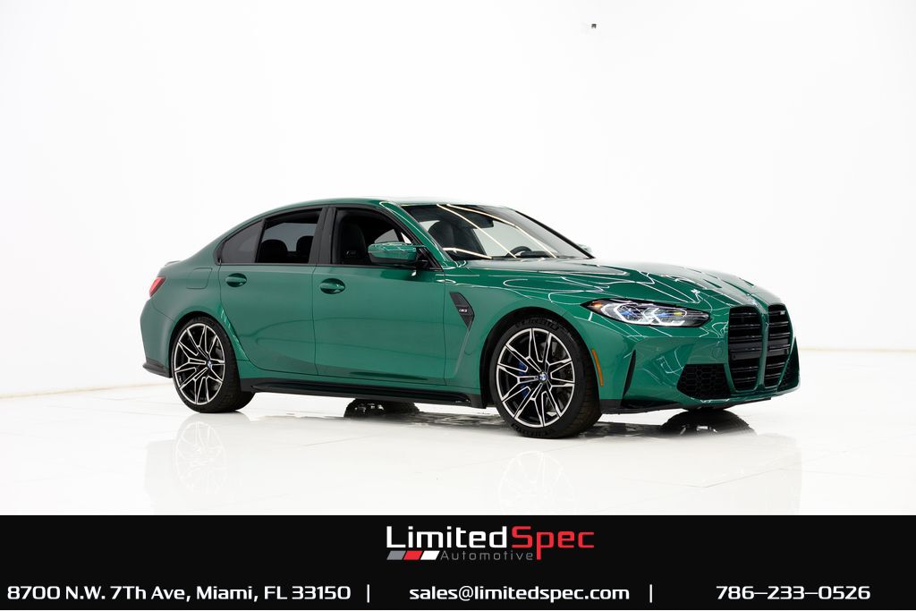 2022 BMW M3 Miami FL