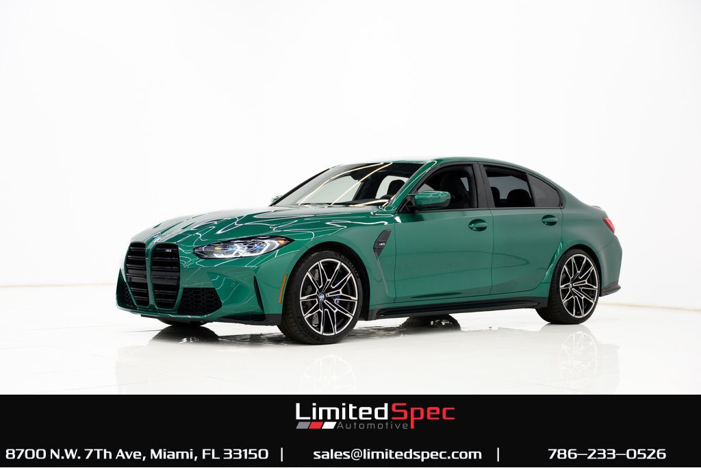 2022 BMW M3 Miami FL