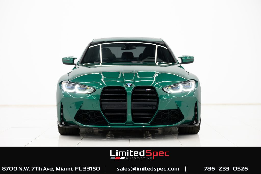 2022 BMW M3 Miami FL