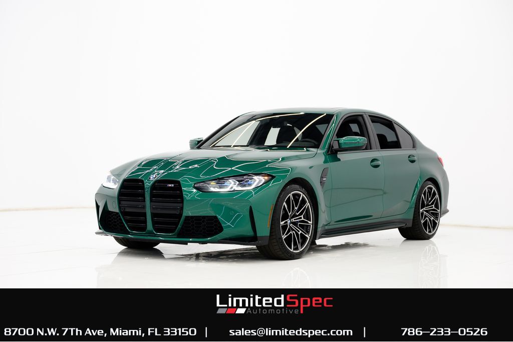2022 BMW M3 Miami FL