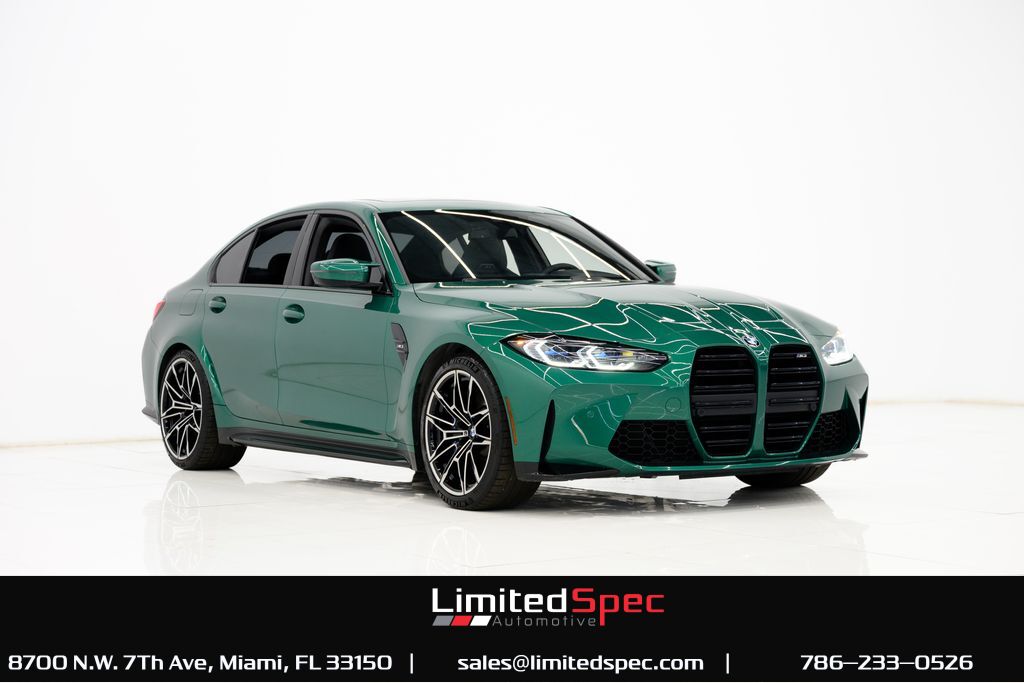 2022 BMW M3 Miami FL