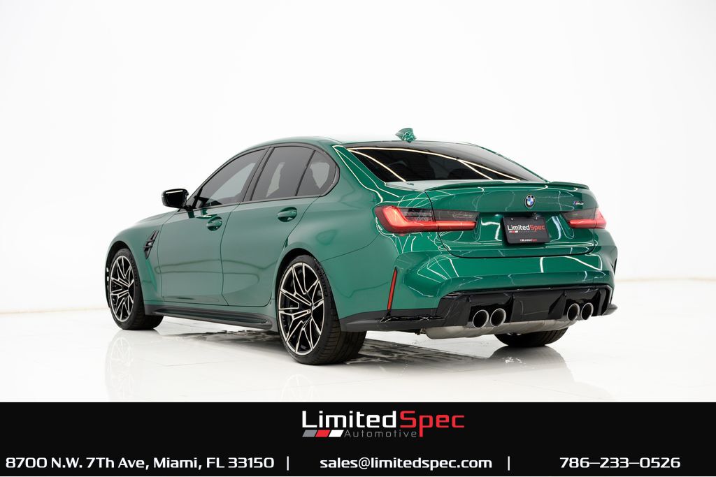 2022 BMW M3 Miami FL