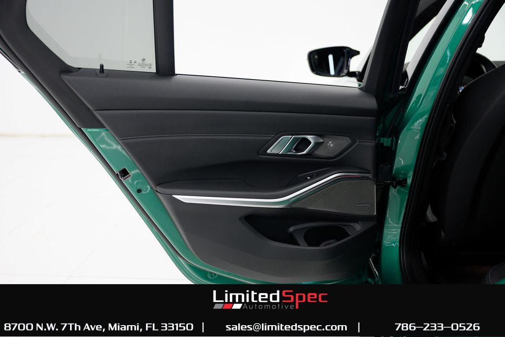 2022 BMW M3 Miami FL