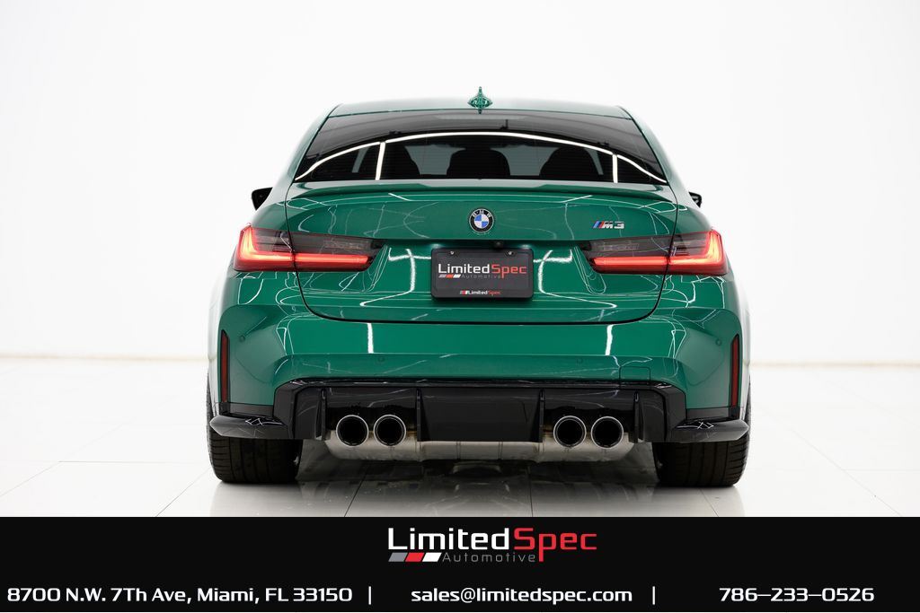2022 BMW M3 Miami FL