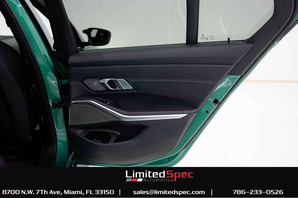 2022 BMW M3 Miami FL