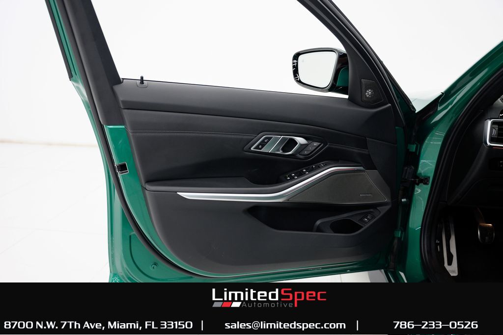 2022 BMW M3 Miami FL