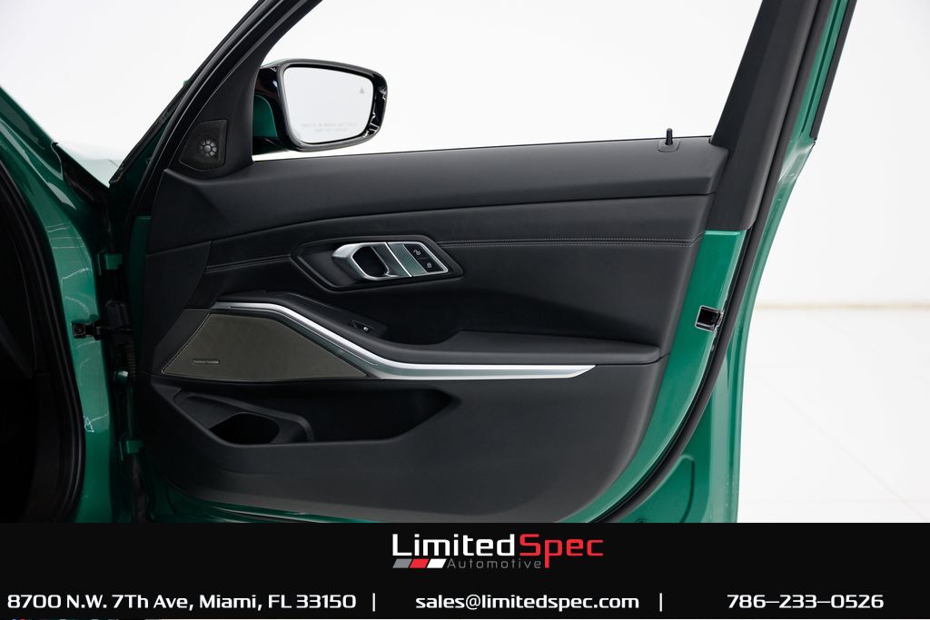 2022 BMW M3 Miami FL