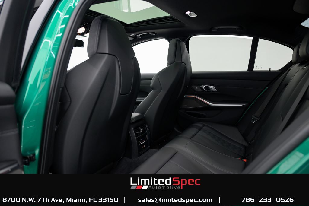 2022 BMW M3 Miami FL