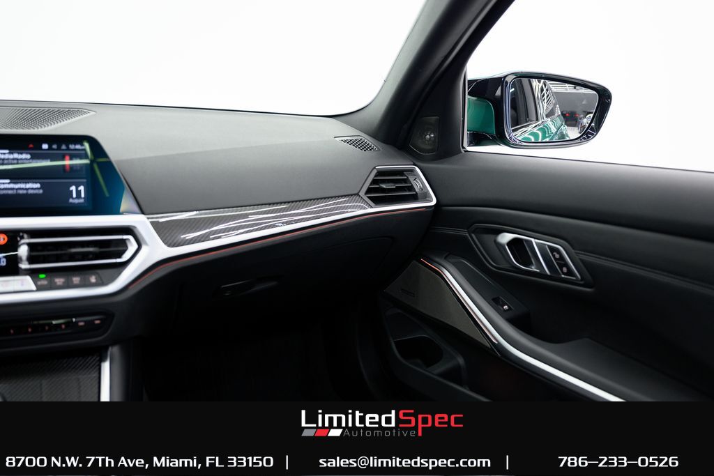 2022 BMW M3 Miami FL