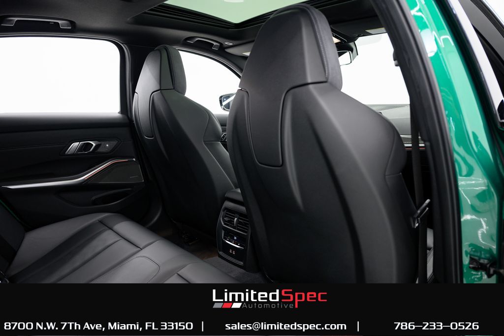 2022 BMW M3 Miami FL
