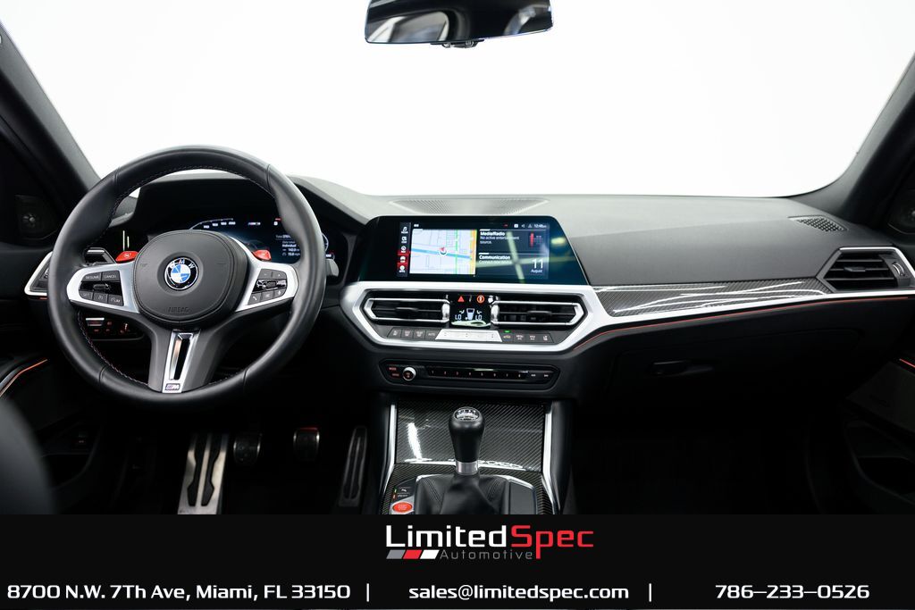 2022 BMW M3 Miami FL