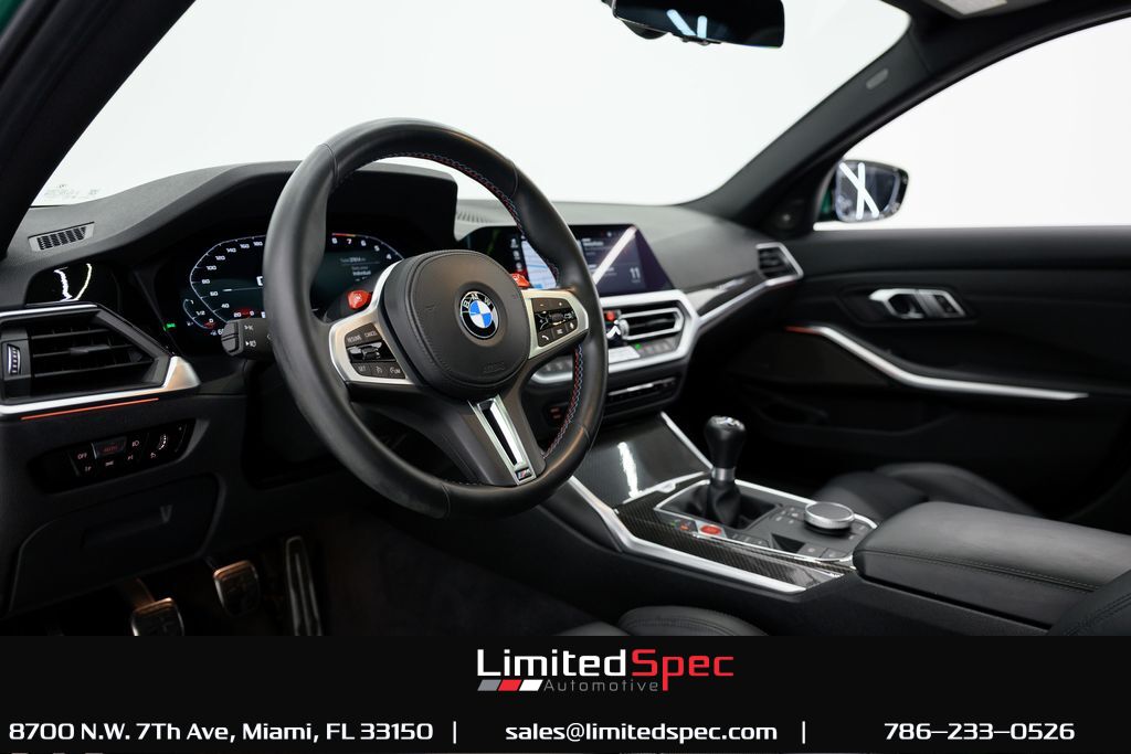 2022 BMW M3 Miami FL