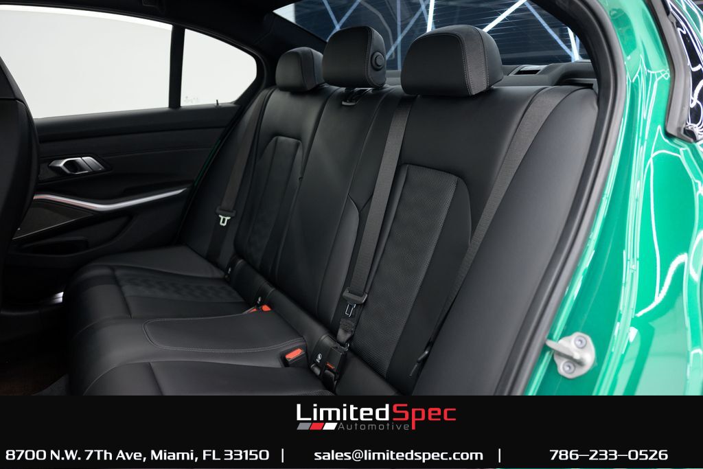 2022 BMW M3 Miami FL
