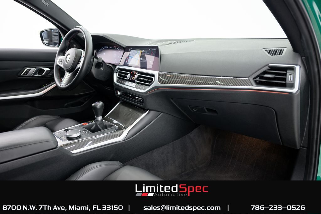 2022 BMW M3 Miami FL
