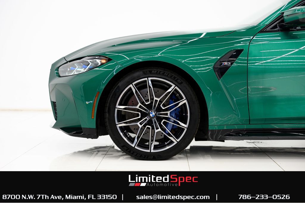 2022 BMW M3 Miami FL