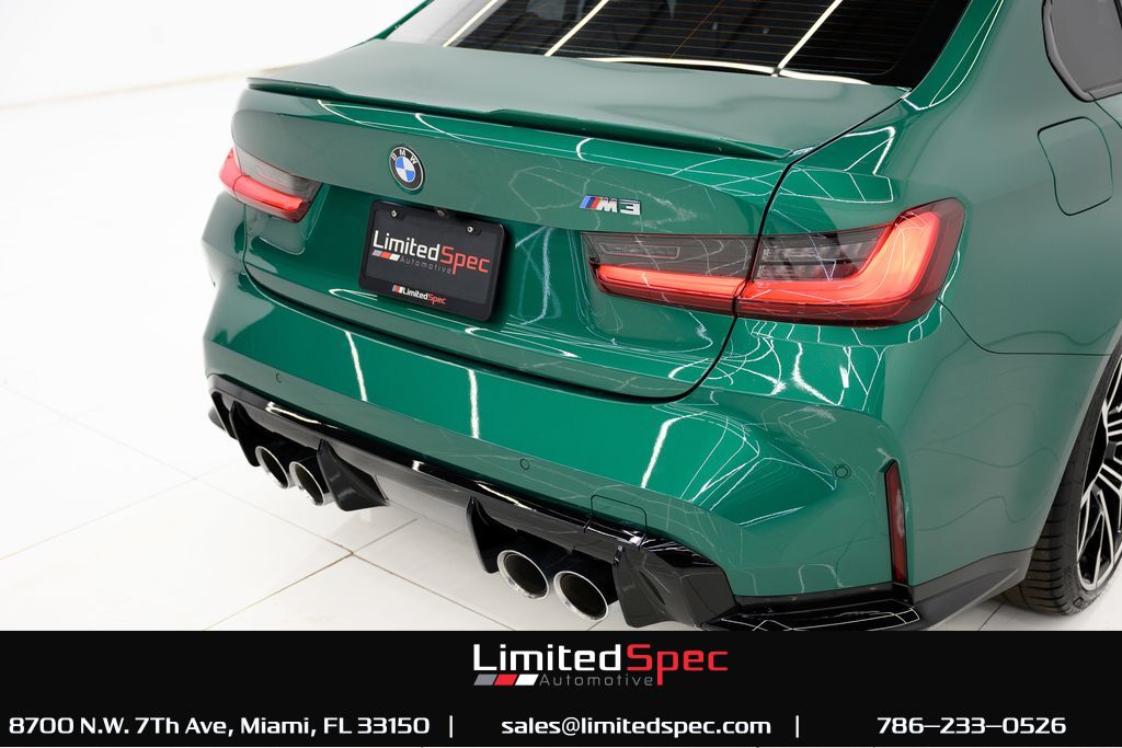 2022 BMW M3 Miami FL
