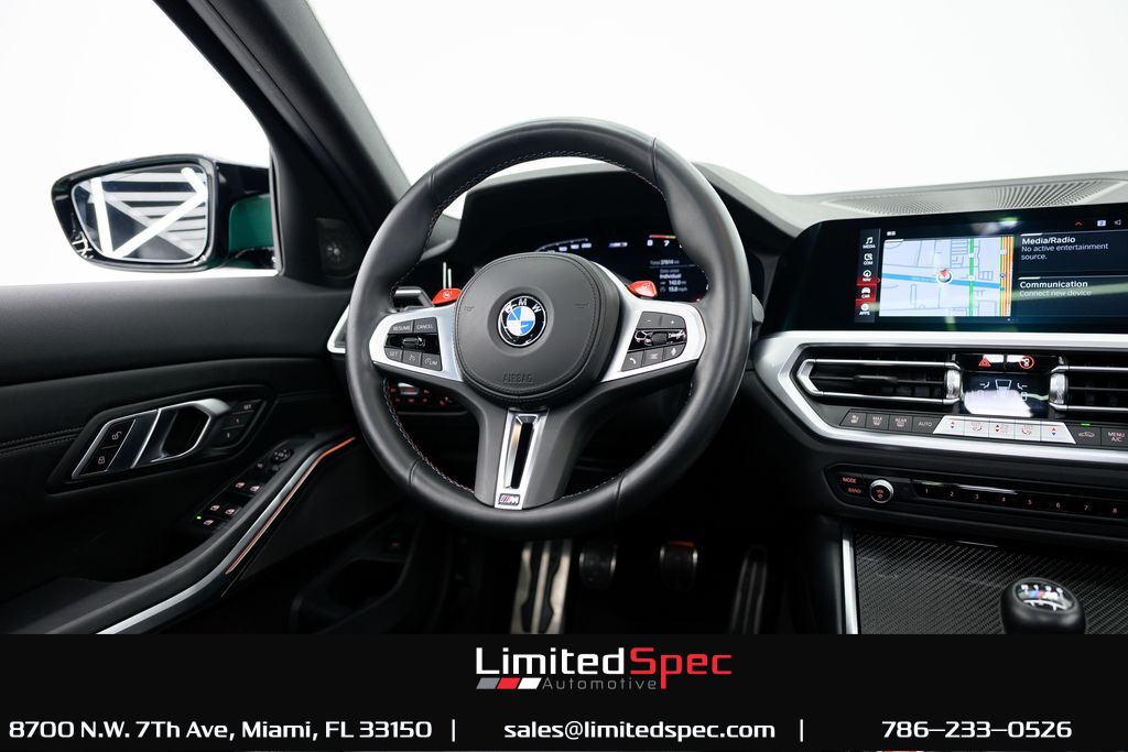 2022 BMW M3 Miami FL