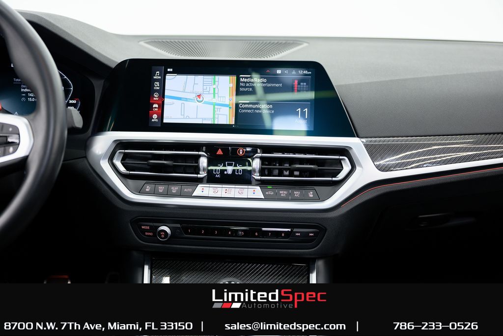 2022 BMW M3 Miami FL