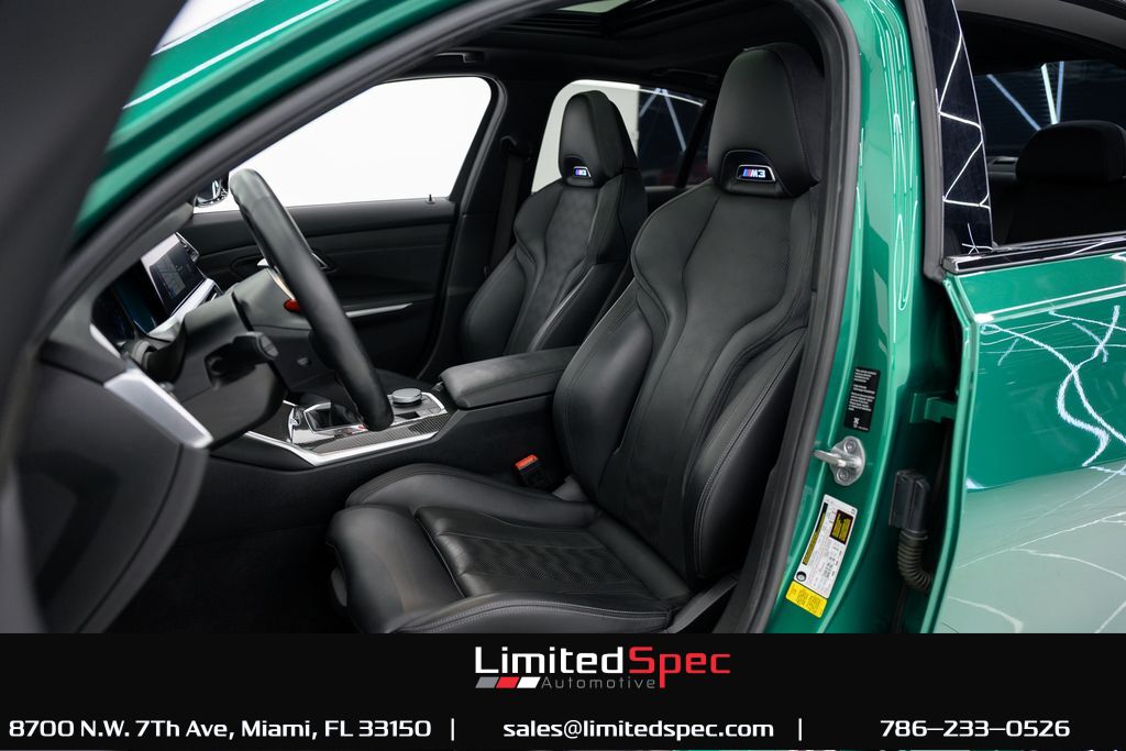2022 BMW M3 Miami FL