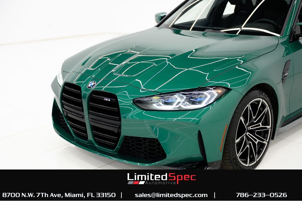 2022 BMW M3 Miami FL