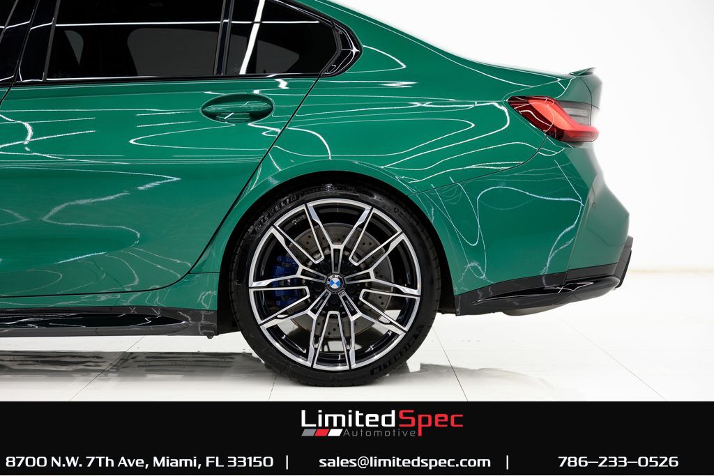 2022 BMW M3 Miami FL