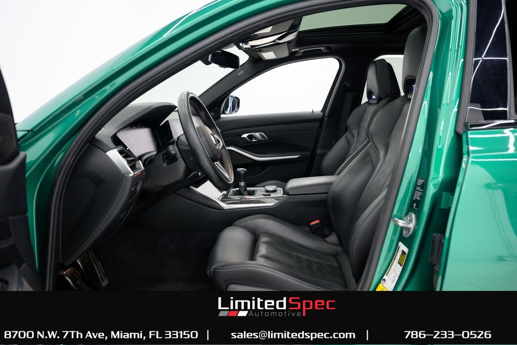 2022 BMW M3 Miami FL