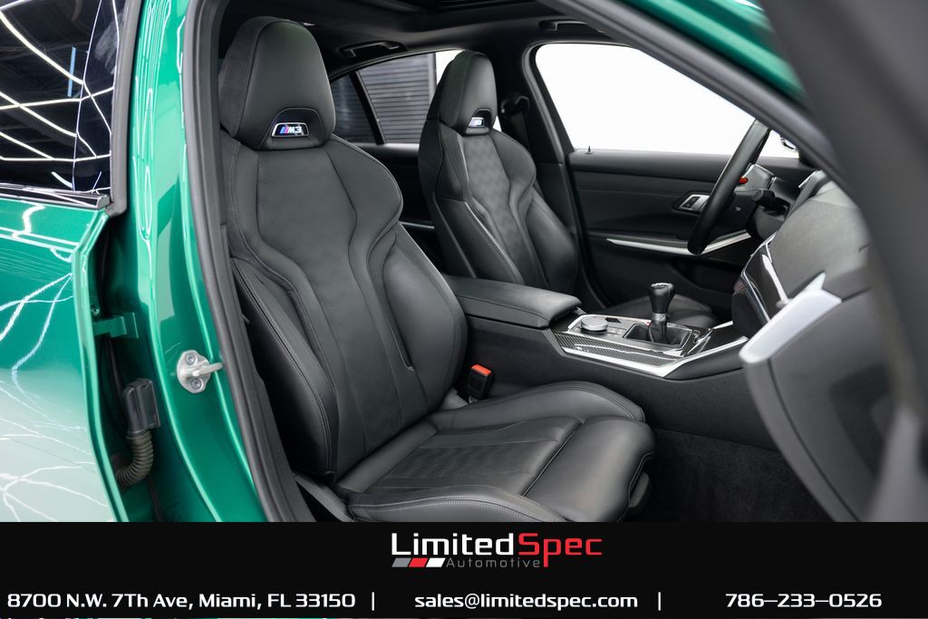 2022 BMW M3 Miami FL