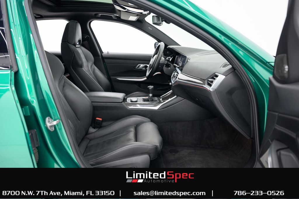 2022 BMW M3 Miami FL