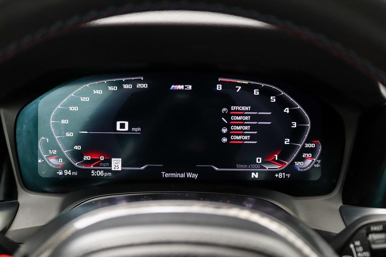 2022 BMW M3 Newport Beach CA