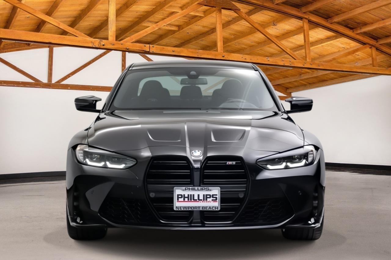 2022 BMW M3 Newport Beach CA