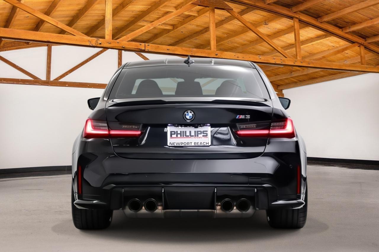 2022 BMW M3 Newport Beach CA