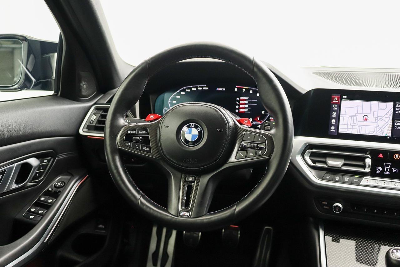 2022 BMW M3 Newport Beach CA
