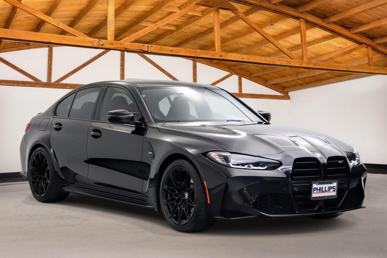 2022 BMW M3 Newport Beach CA