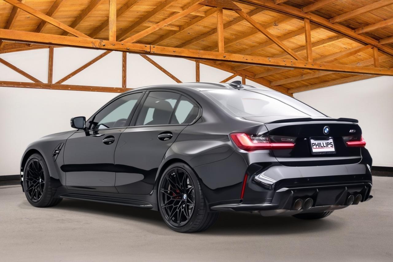 2022 BMW M3 Newport Beach CA