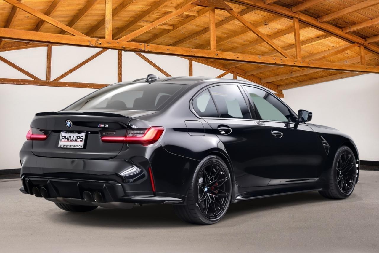 2022 BMW M3 Newport Beach CA