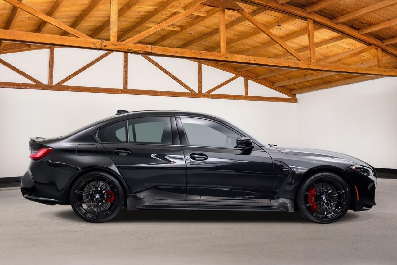 2022 BMW M3 Newport Beach CA