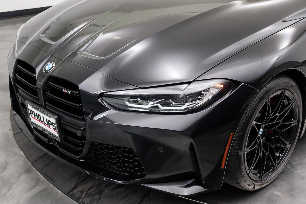 2022 BMW M3 Newport Beach CA